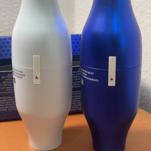 Shiseido Bio-Performance Skin Filler Serums 2-Step System - Picture 5 of 10